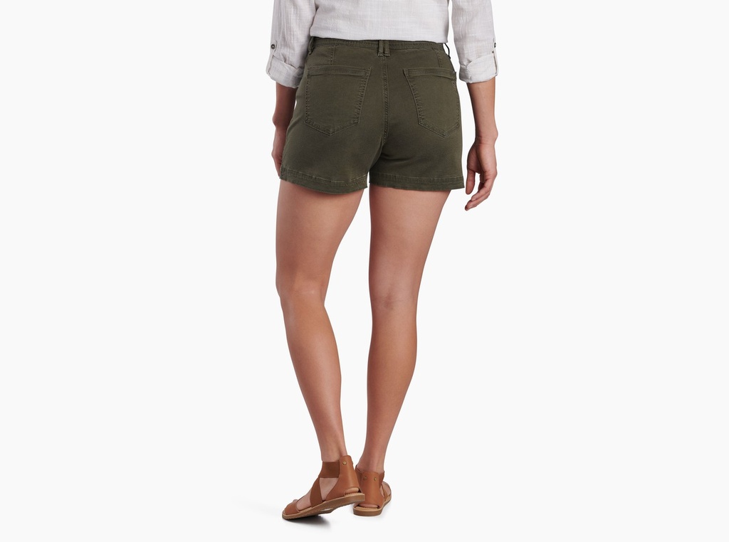 Kuhl Women's Kultivatr Short 4 - Sage (back)