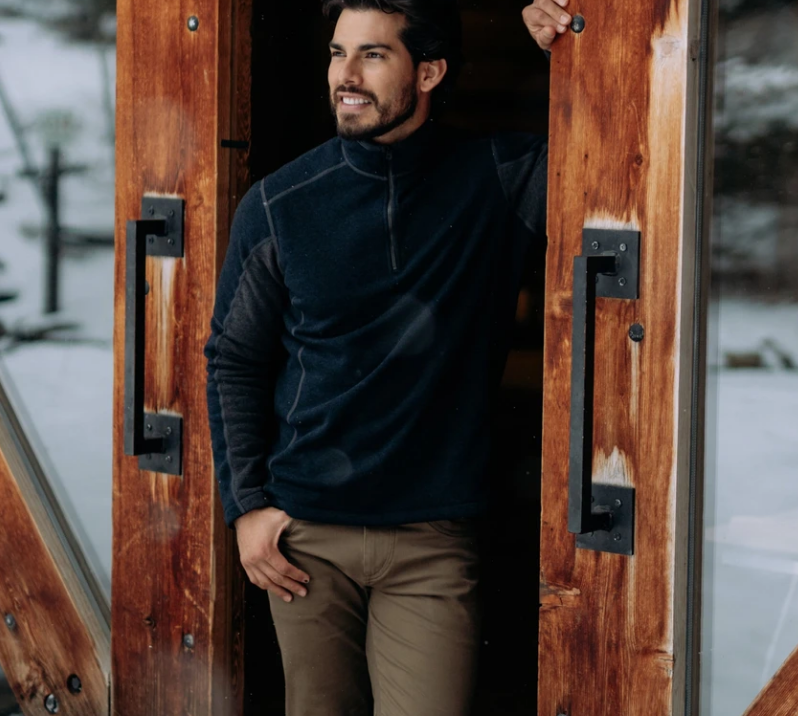 KUHL Revel 1/4 Zip