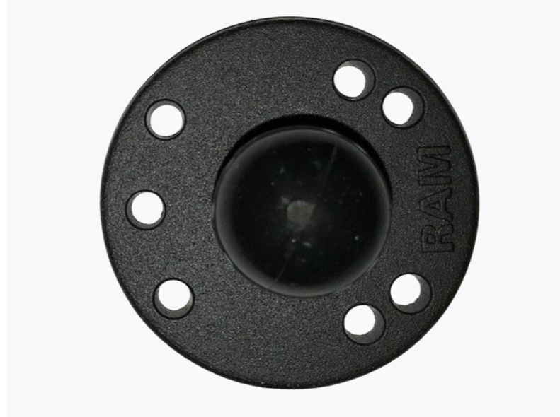 Ram Mounts 2.5 round ball base