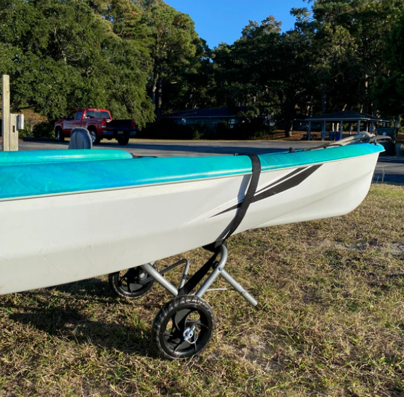Mini Kayak/Canoe Wheel Cart