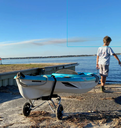 Mini Kayak/Canoe Wheel Cart