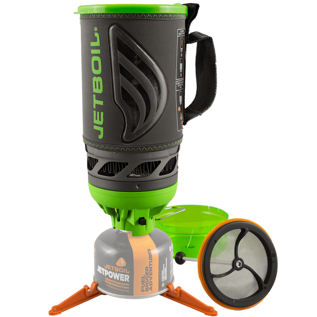 JetBoil: Flash Java