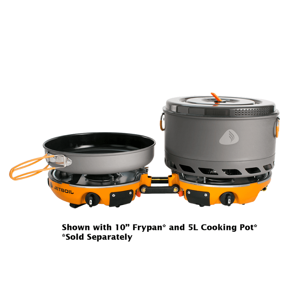 JetBoil: Genesis Base Camp Stove