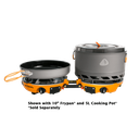 JetBoil: Genesis Base Camp Stove