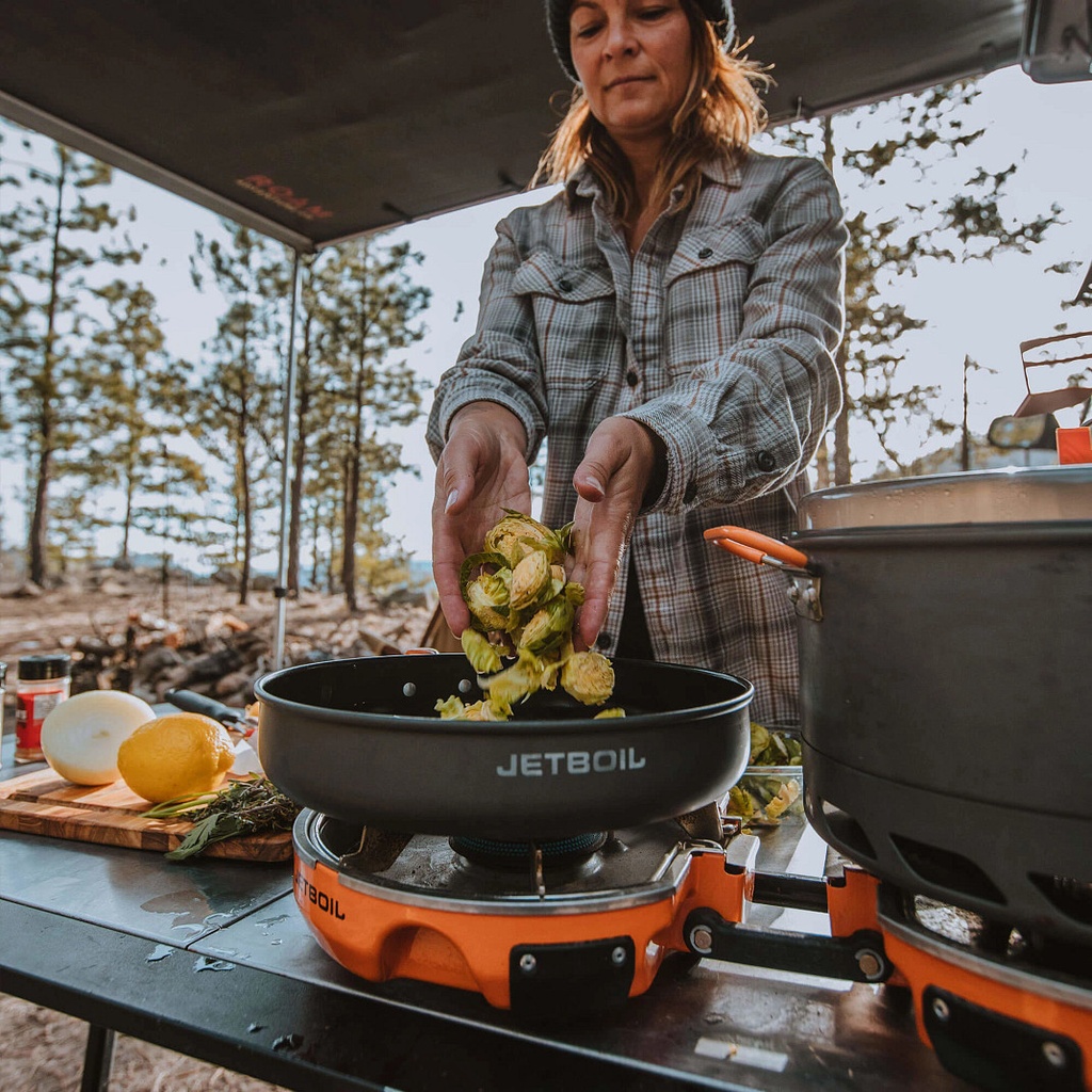 JetBoil: Genesis Base Camp Stove