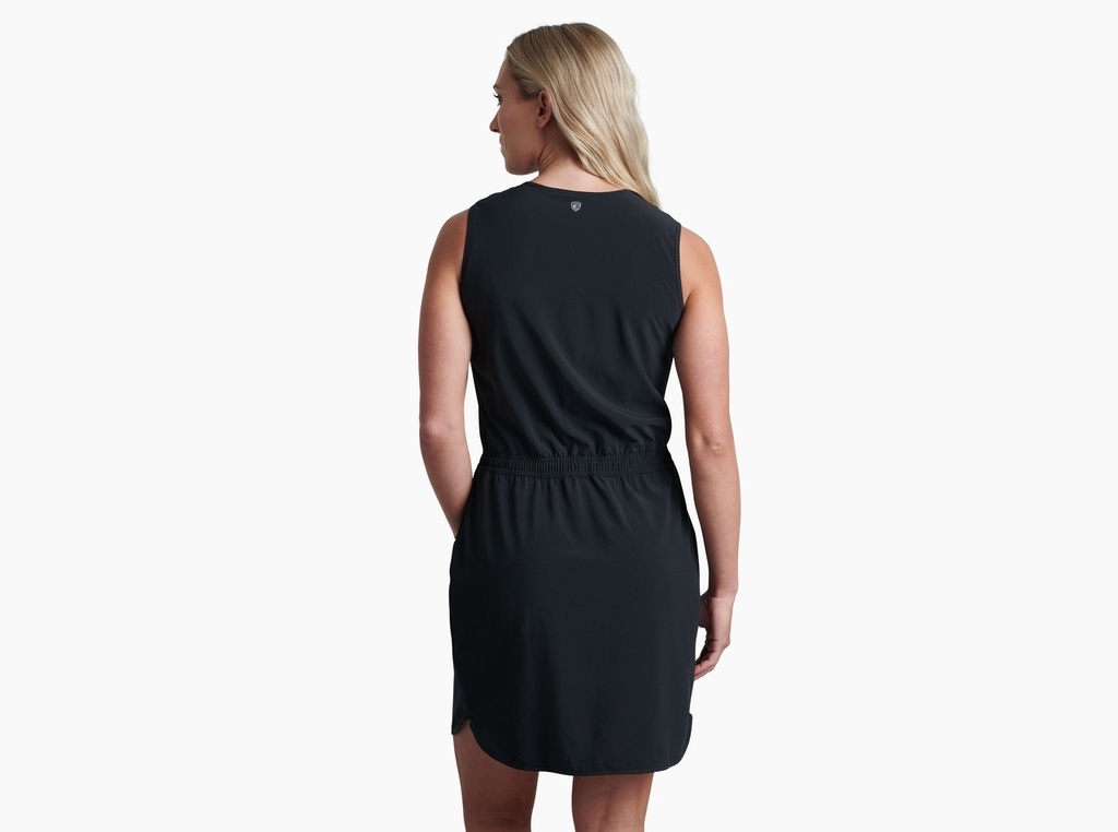 Kuhl Vantage Dress - Black (back)