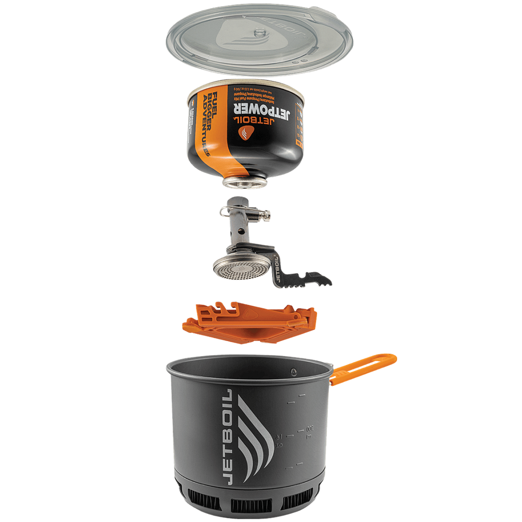 JetBoil: Stash