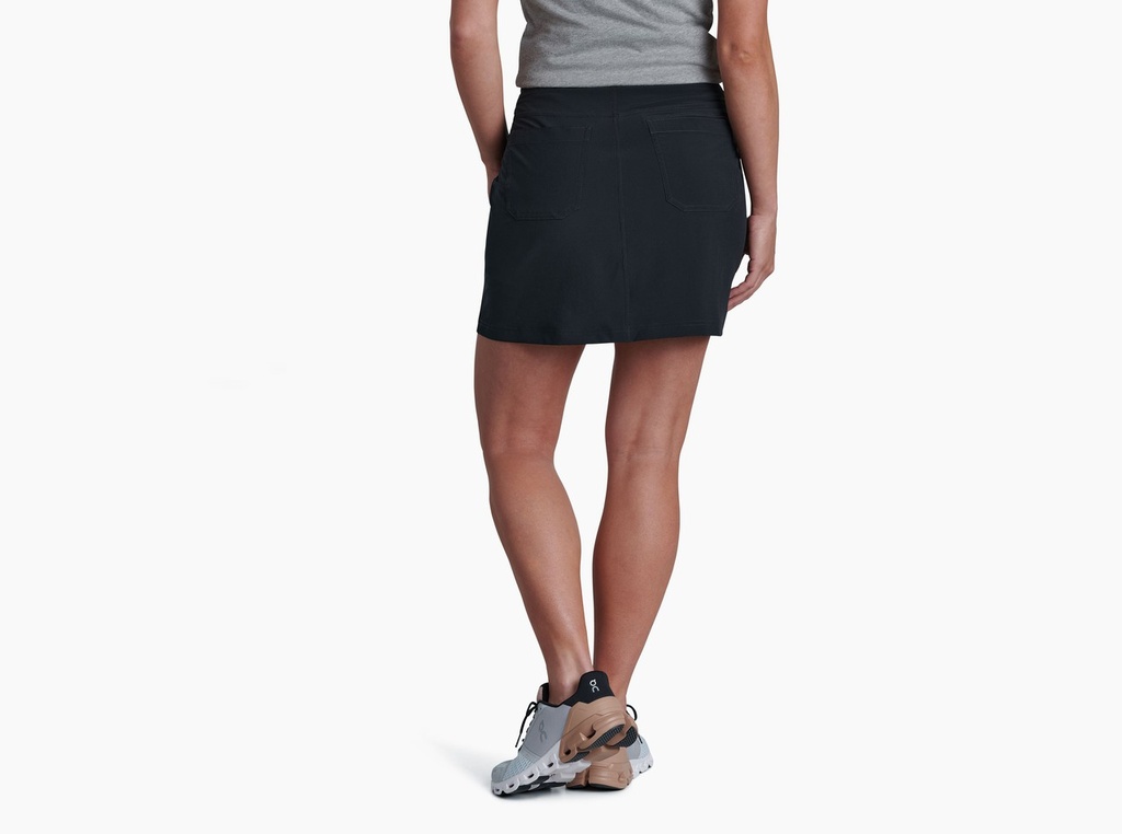 Kuhl Women's Vantage Skort - Black (back)