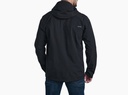 Kuhl Men's Stretch Voyagr Jacket - Raven (back)