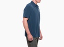 Kuhl Renegade Shirt - Pirate Blue (side)