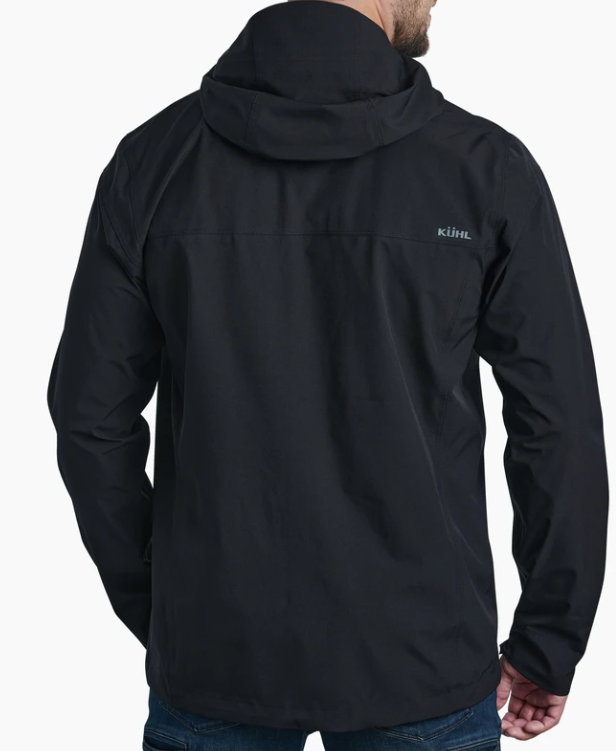 Kuhl: Men's Stretch Voyagr Jacket - Raven