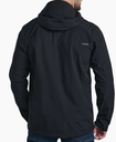 Kuhl: Men's Stretch Voyagr Jacket - Raven