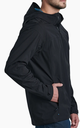 Kuhl: Men's Stretch Voyagr Jacket - Raven