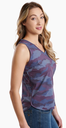 Kuhl: Women's Vantage Tank - Twilight Print