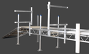 4X8 JB LUND Ramp