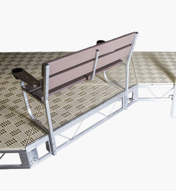 JB Lund Bench