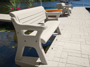 Wave Armor Bench 5FT