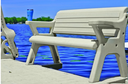 Wave Armor Bench 5FT