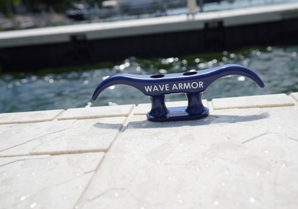 Wave Armor Cleats