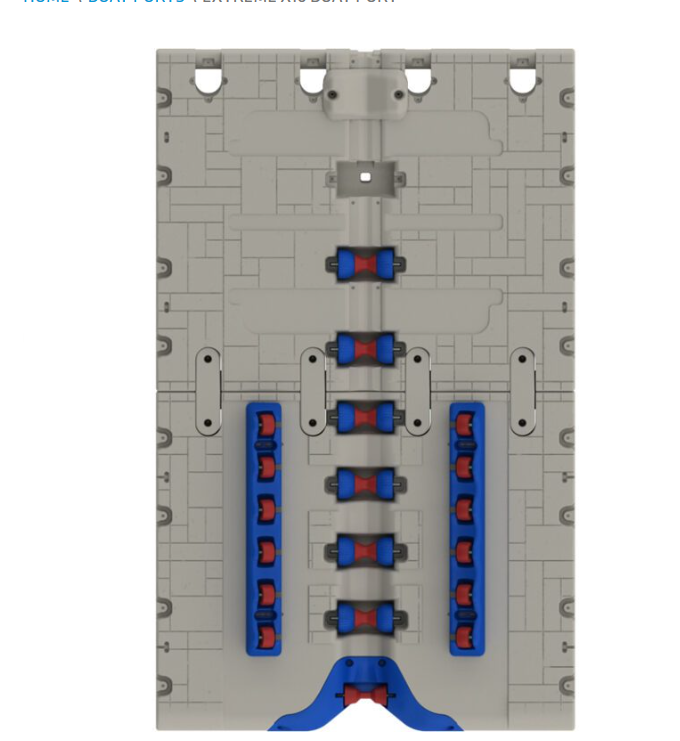 Wave Armor Extreme Boat Port X16