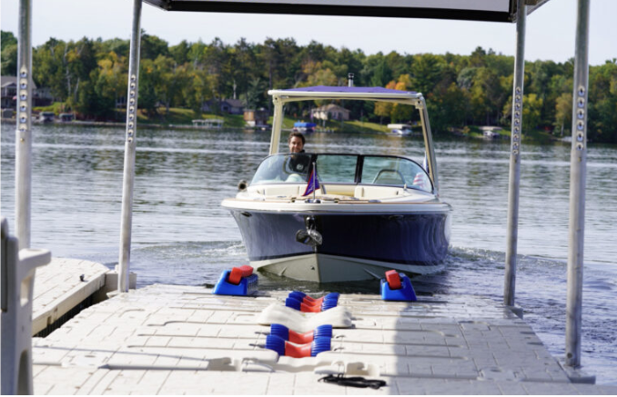 Wave Armor Extreme Boat Port X16