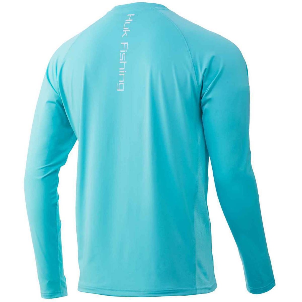 Pursuit Shirt - Blue Radiance (back).jpeg
