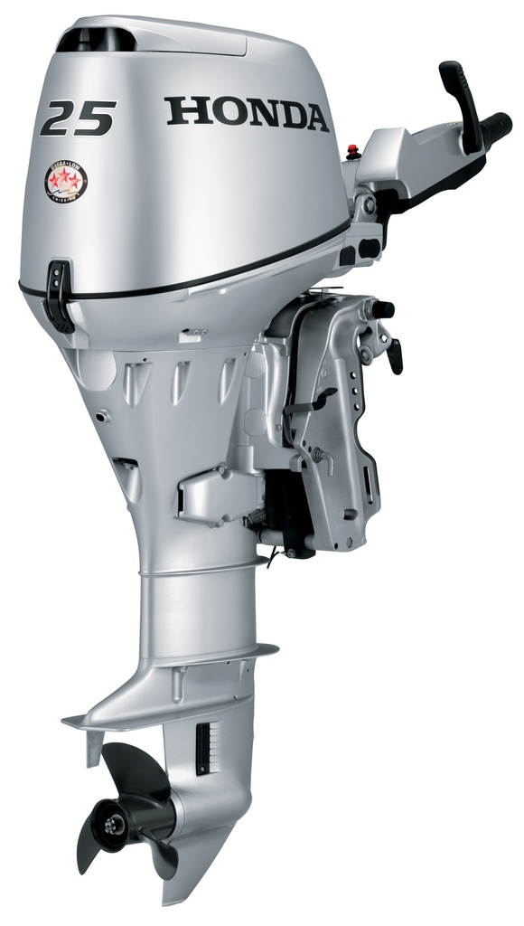 25hp Honda S-Shaft Outboard BF25D3SHG