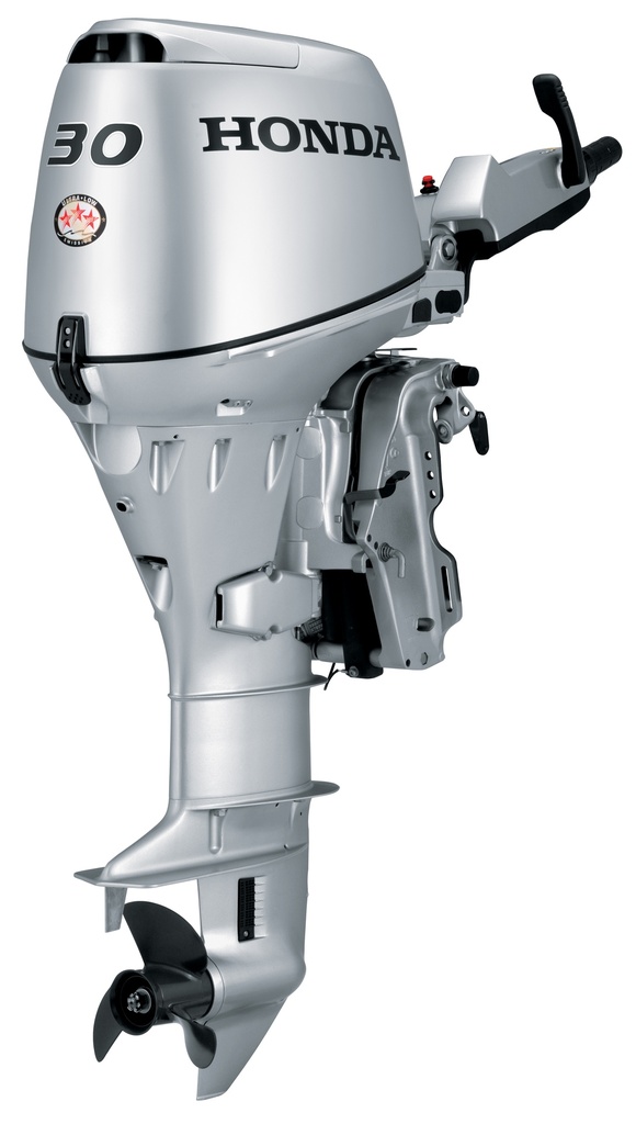 30hp Honda S-Shaft Outboard BF30D3SRT