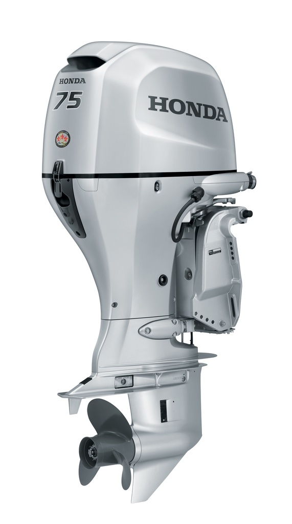 75hp Honda L-Shaft Outboard BF75D4LRTA