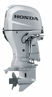 100hp Honda S-Shaft Outboard BF100A1LRT