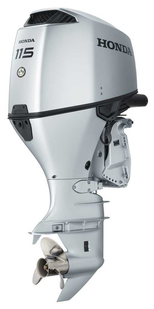 115hp Honda S-Shaft Outboard BF115JLRA