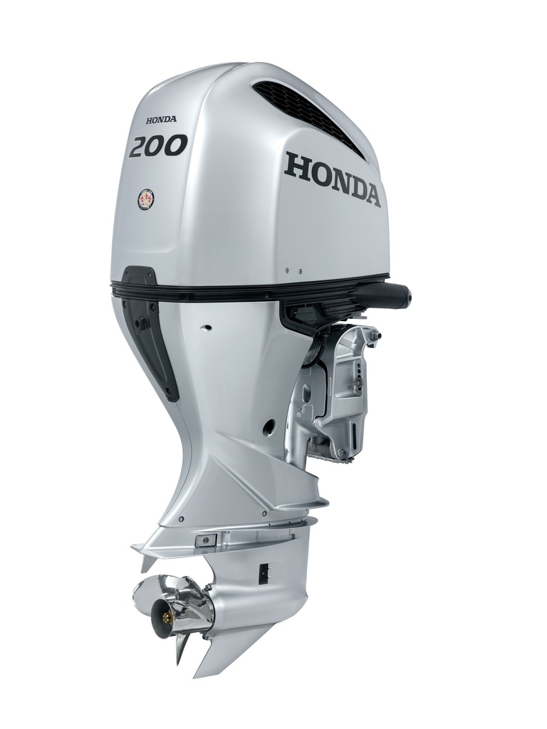 200hp Honda S-Shaft Outboard BF200DLRA