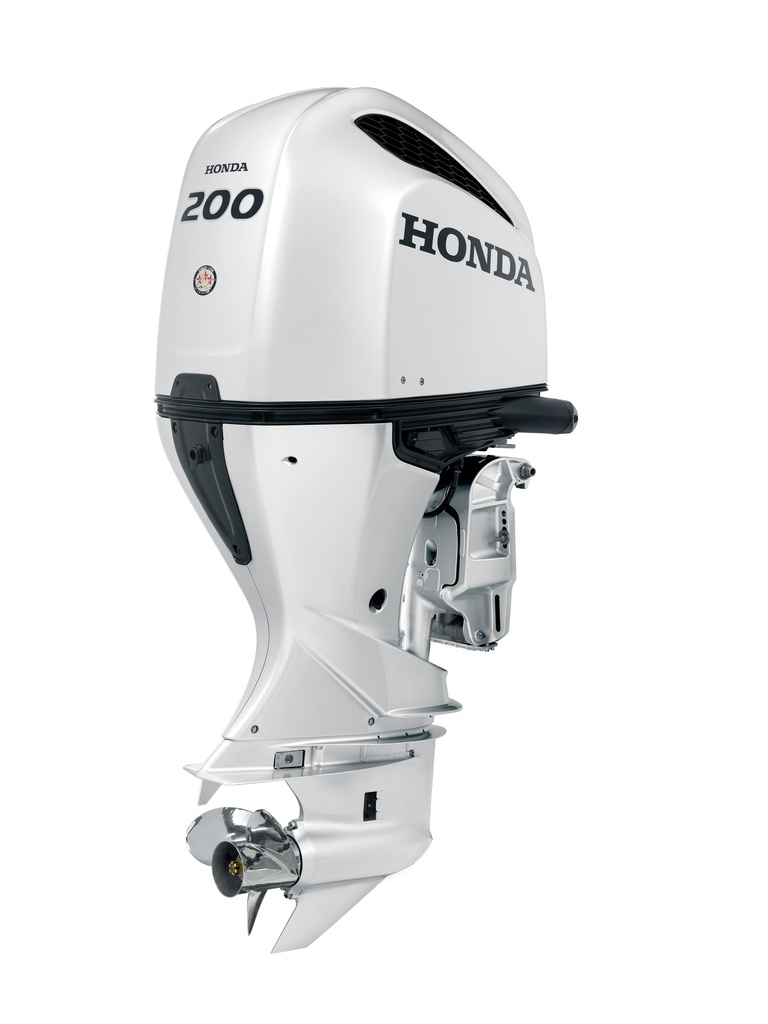 200hp Honda L-Shaft Outboard BF200DXCRA WT