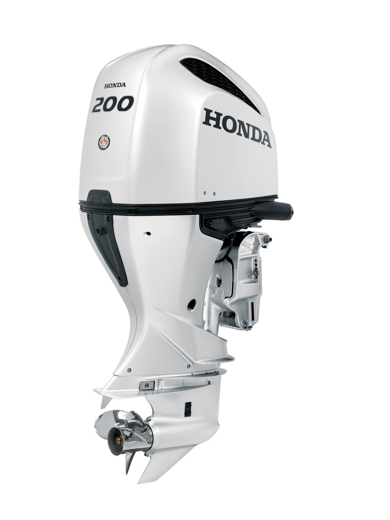 200hp IST Honda L-Shaft Outboard BF200DXDA WT