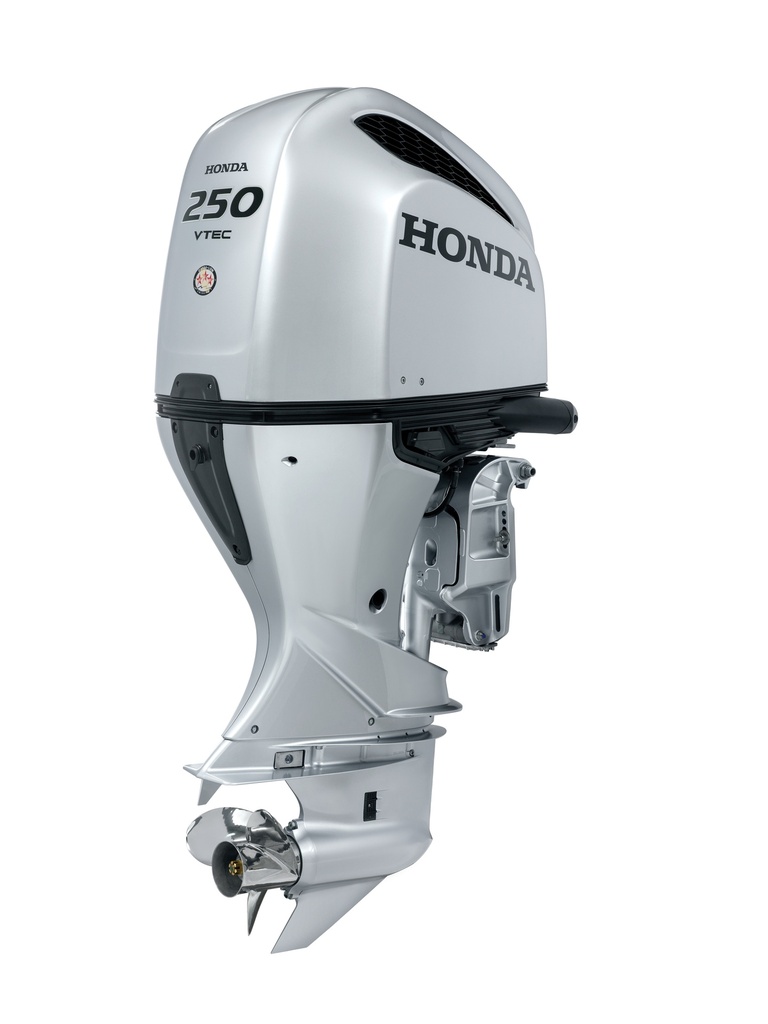 250hp Honda S-Shaft Outboard BF250DLRA