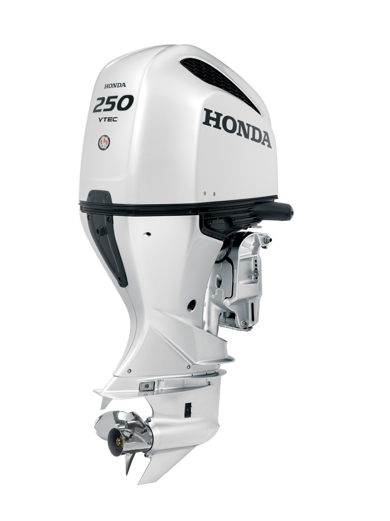 250hp IST Honda XL-Shaft Outboard BF250DUDA WT