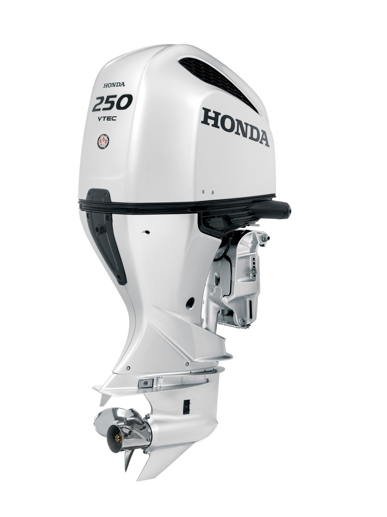 250hp IST Honda XL-Shaft Outboard BF250DUCDA WT