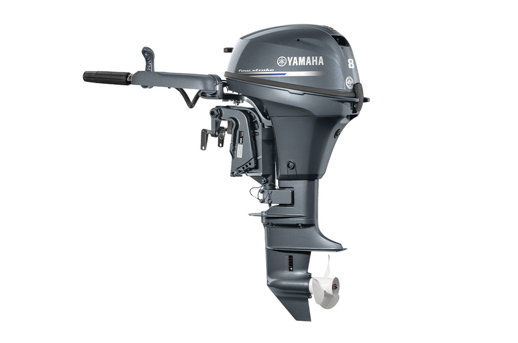 Yamaha 8hp L-Shaft Outboard F8LMHB