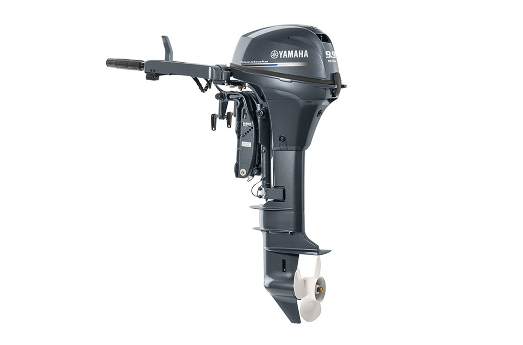 Yamaha 9.9hp Outboard T9.9XPHB