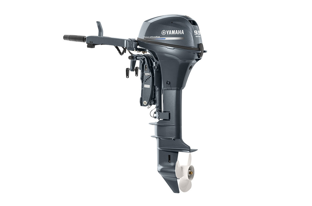 Yamaha 9.9hp Outboard T9.9LWHB