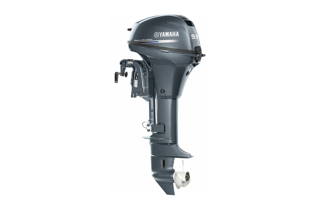 Yamaha 9.9hp L-Shaft Outboard F9.9LEB