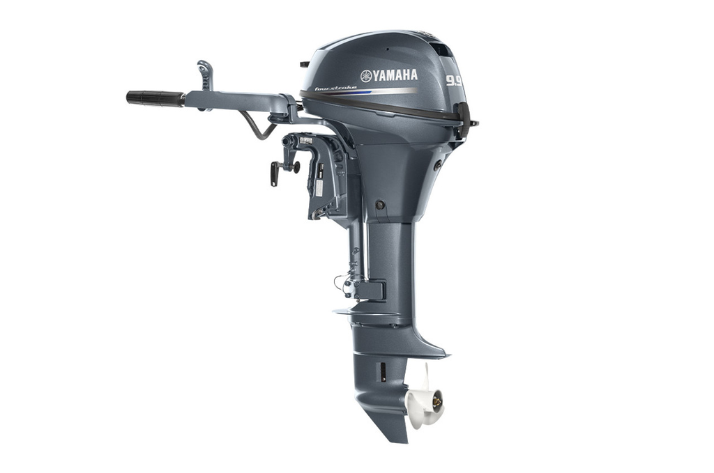 Yamaha 9.9hp L-Shaft Outboard F9.9LMHB