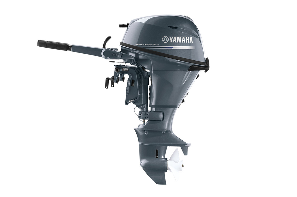 Yamaha 15hp L-Shaft Outboard F15LEHA