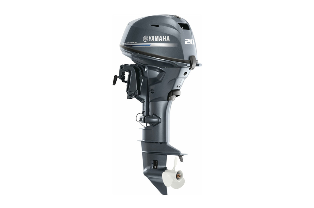 Yamaha 20hp L-Shaft Outboard F20LWPB