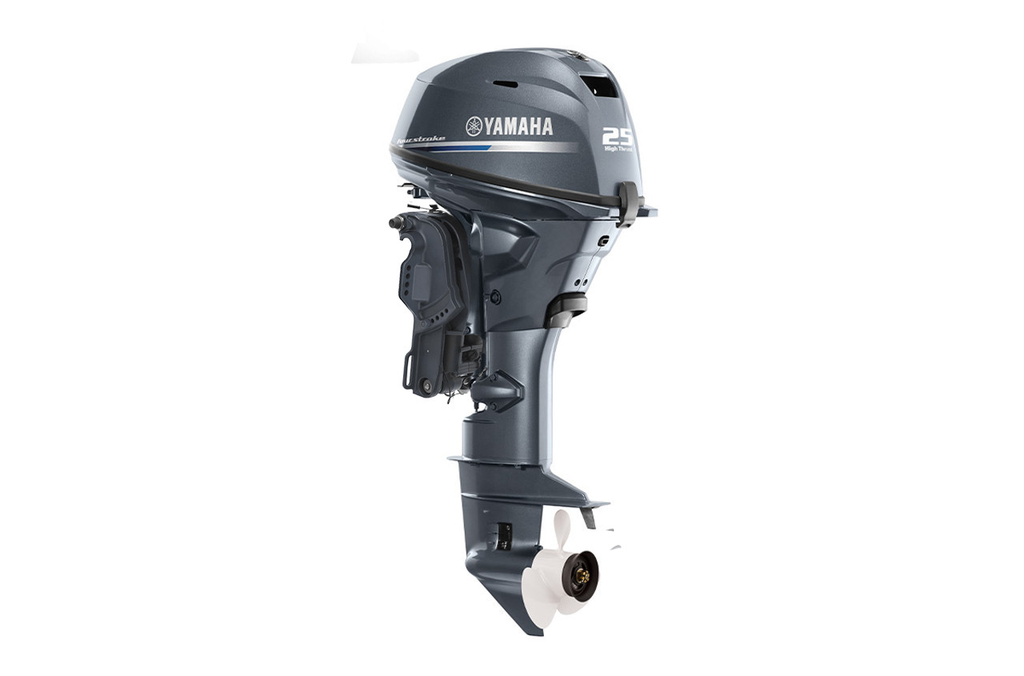 Yamaha 25hp L-Shaft Outboard T25LWTC