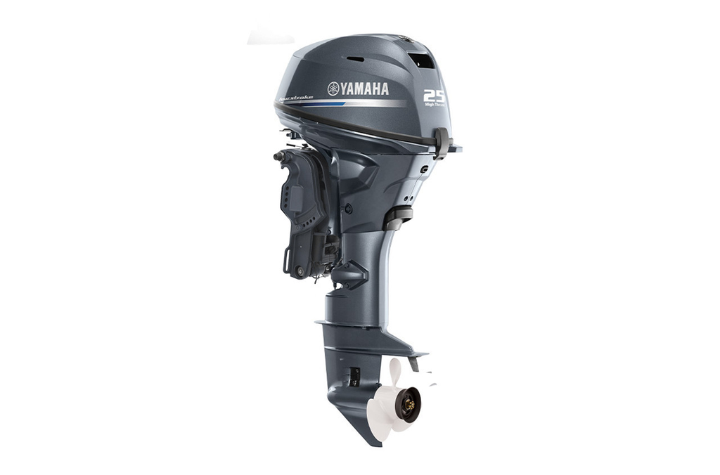 Yamaha 25hp L-Shaft Outboard F25LWTC