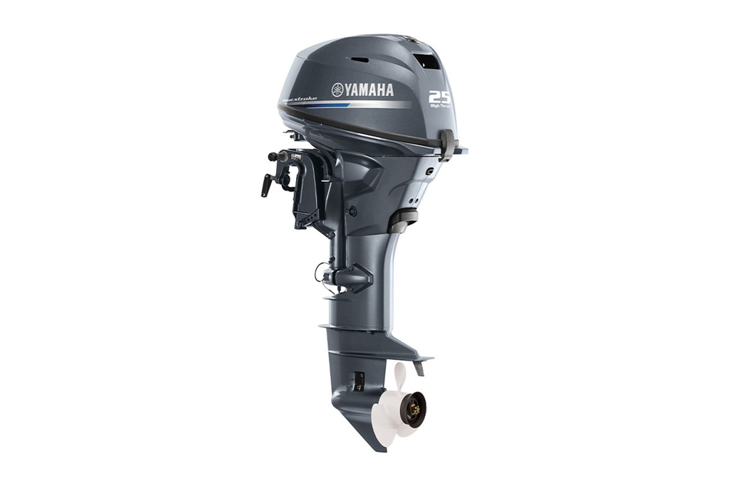 Yamaha 25hp S-Shaft Outboard F25SWC