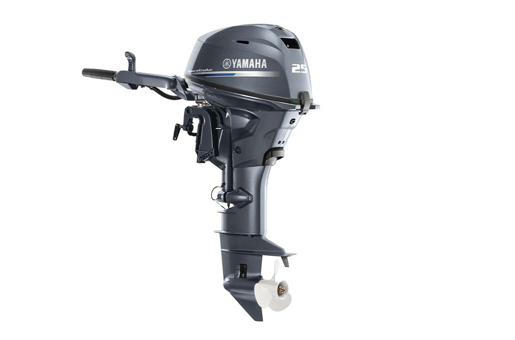 Yamaha 25hp L-Shaft Outboard F25LWHC