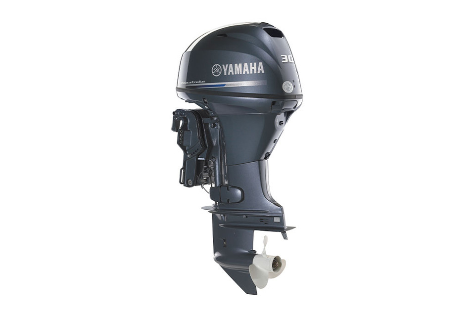 Yamaha 30hp L-Shaft Outboard F30LA