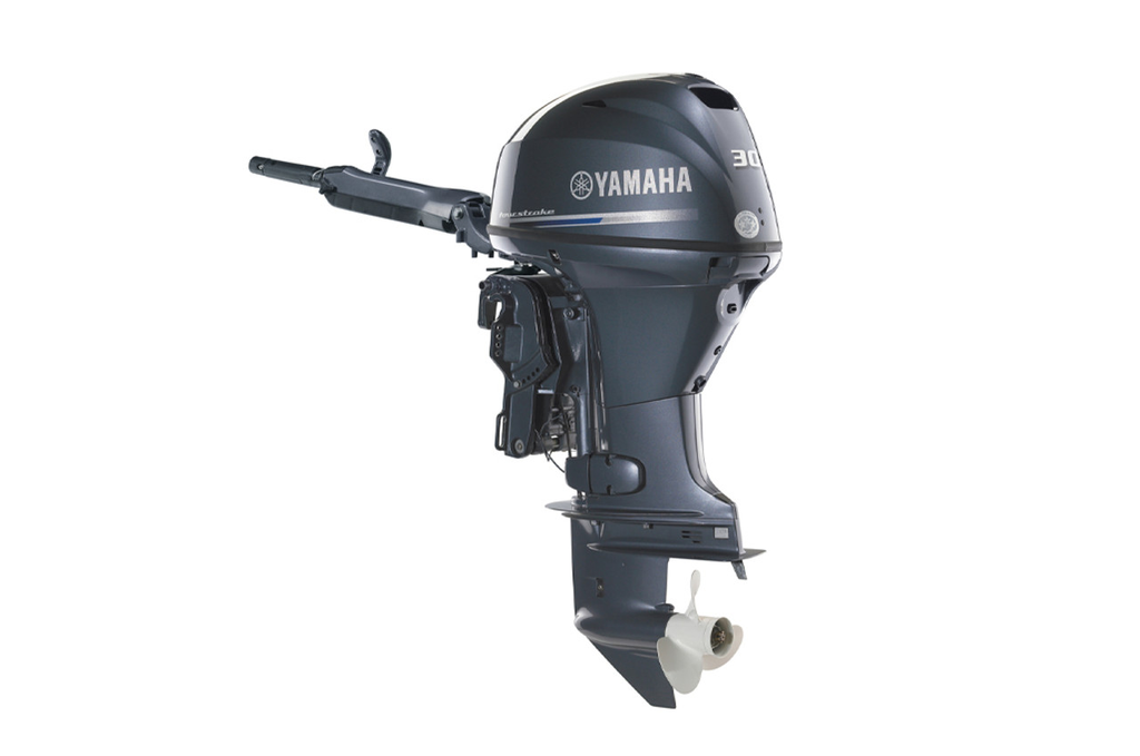 Yamaha 30hp L-Shaft Outboard F30LEHA